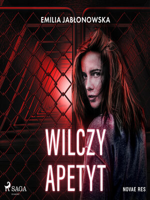 cover image of Wilczy apetyt
